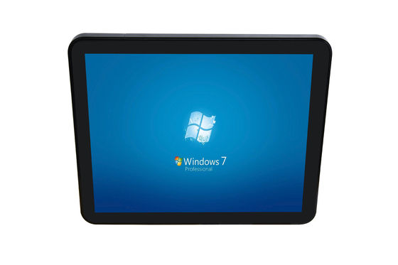 産業J1900 I5 I7プロセッサのタッチ画面は1でパネルのPCを23inchすべて埋め込んだ
