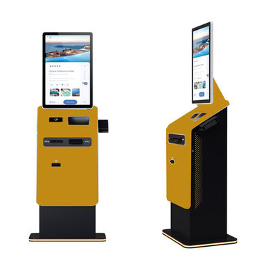 自営業キオスク キャッシュレジスタ キオスク ターミナル 通貨交換 自営業決済キオスク