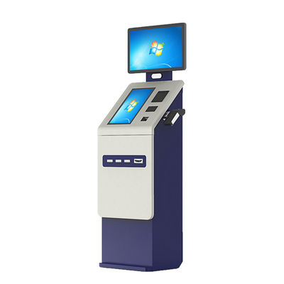 インタラクティブ スマート インテリジェント 自営業図書館 チェックイン チェックアウト キオスク