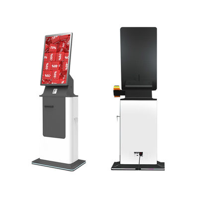 軽量 RFID セキュリティ セルフサービス キオスク 空港 高耐久性