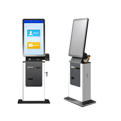 効率的な取引のための熱プリンタ付きのモバイル決済券配送機