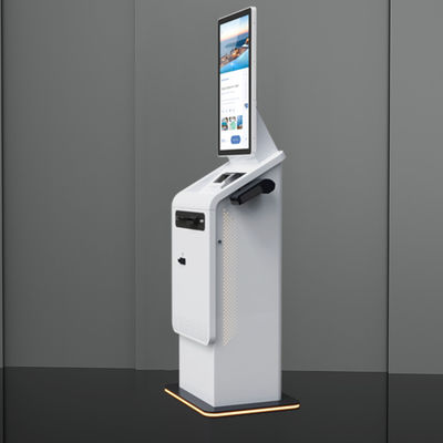 スマート RFID 駐車場支払い機 バーコードスキャナーとカメラ