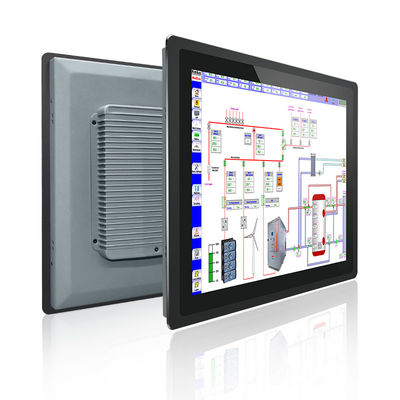 IP65タッチパネル PC 防水 オールインワン Intel Core I3 CPU
