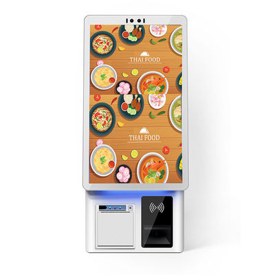 21.5インチセルフサービスキオスク 容量10点タッチとFHD画面