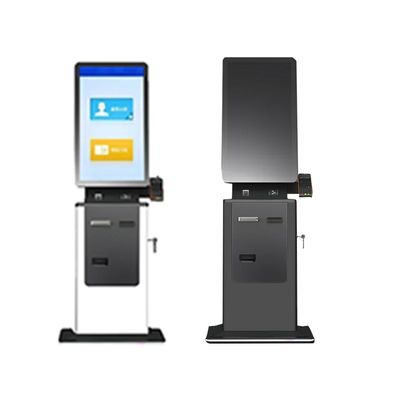 業務用バーコードカードリーダー自動サービスキオスク