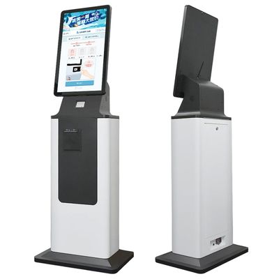 クリプトATMの預金キャッシュマシーン 自動タッチスクリーンとAndroidウィンドウ