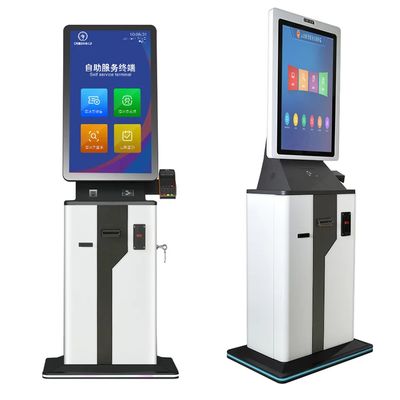 スマートタッチスクリーンチケット販売機 現金カード モバイル決済 Win/Linux ソフトウェア
