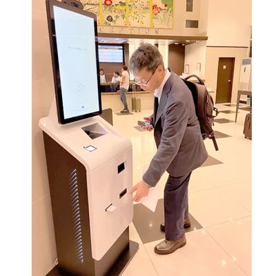 セキュリティ クリプトATMマシン パーソナライズ可能なソフトウェアとカードリーダー