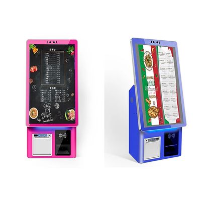 Win11 win10 アンドロイド 自動決済端末 スタンド 広告ディスプレイ インタラクティブ情報キオスク