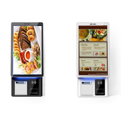 Android/Win OS を搭載したタッチスクリーン自発注文キオスク