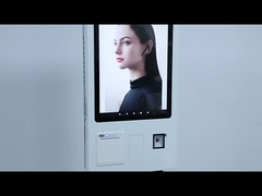 32インチタッチスクリーン 自営業キオスク ファストフード 自営業キオスク スーパーマーケット