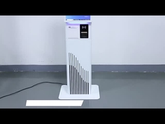 Android/Win 自宅注文 チケット印刷QR RFIDスキャナー付きデジタル決済キオスク