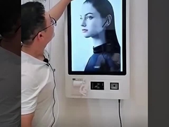 セルフオーダーキオスク