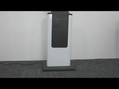 19 インチのセルフ サービス ターミナルの病院の待ち行列管理キオスク